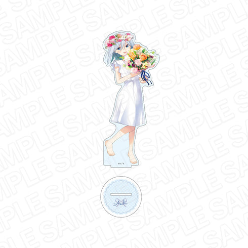 『甘神さんちの縁結び』デカアクリルスタンド 甘神朝姫 Birthday ver.